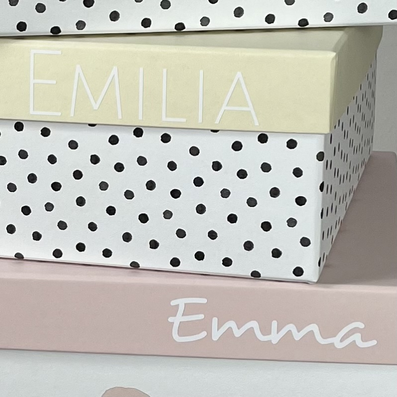 Baby Box Emma - rosa